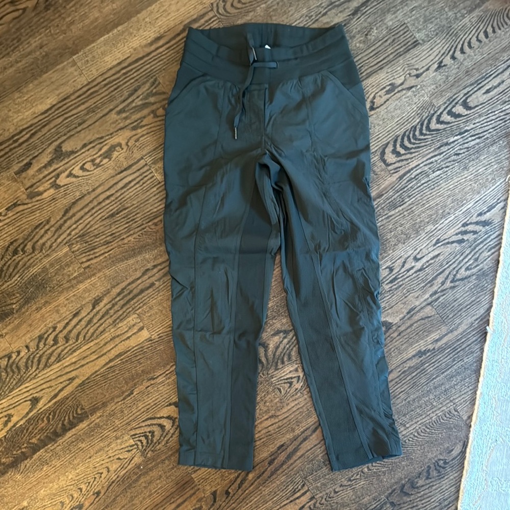 Lululemon Green Joggers